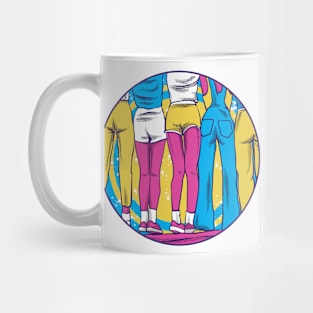 Living Tomorrow Mug